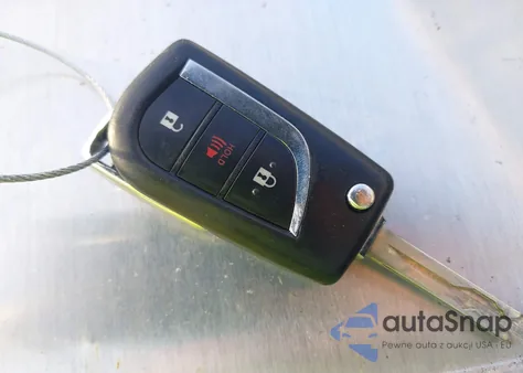 2016 Scion Im из США, поврежденный, VIN JTNKARJE7GJ506767